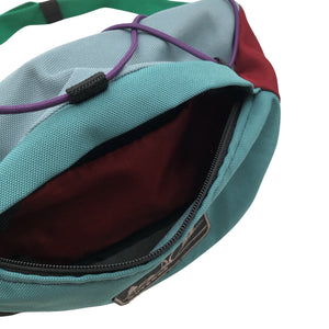 Naisten Mi Ekodesign - Vyölaukku, koko Mini - Sininen (2)