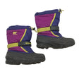 Unisex Sorel - Talvikengät, koko 32 - Sininen ()