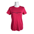 Naisten Tommy Hilfiger - T-paita, koko 38 - Pinkki ()