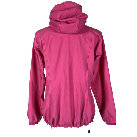 Naisten Haglöfs - Softshell-takki, koko 38 - Pinkki (2)
