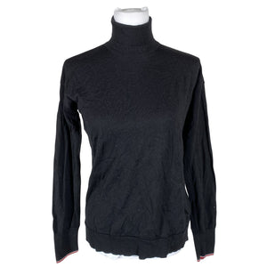 Naisten Tommy Hilfiger - Neulepaita, koko 36 - Musta (1)