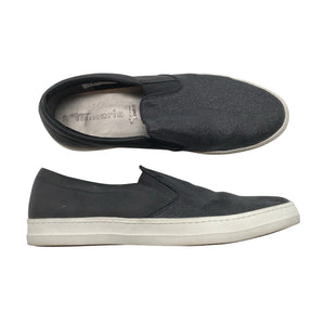 Naisten Tamaris - Loaferit, koko 39 - Musta (1)