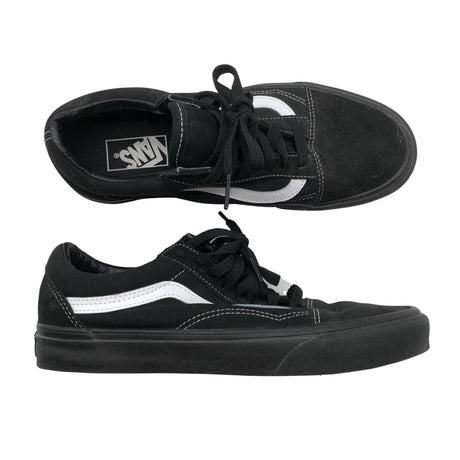Unisex Vans - Tennarit, koko 40 - Musta ()
