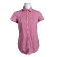 Naisten Tommy Hilfiger - Kauluspaita, koko 40 - Pinkki ()