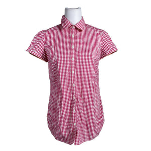 Naisten Tommy Hilfiger - Kauluspaita, koko 40 - Pinkki (1)