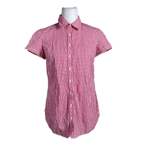 Naisten Tommy Hilfiger - Kauluspaita, koko 40 - Pinkki ()