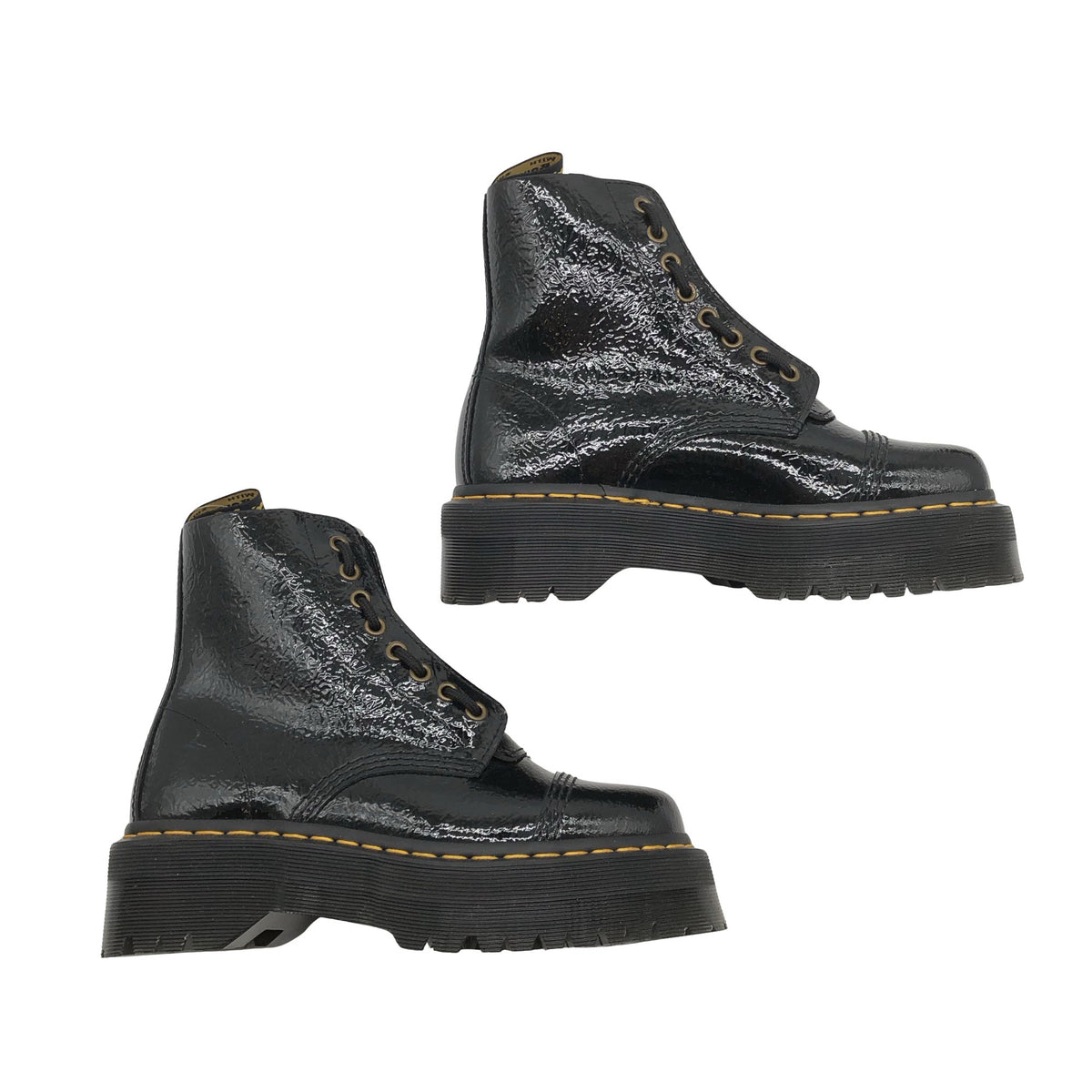 Naisten Dr. Martens - Maiharit, koko 38 - Musta (1)