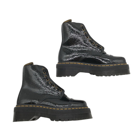 Naisten Dr. Martens - Maiharit, koko 38 - Musta ()
