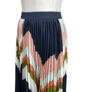 Naisten Ted Baker - Vekkihame, koko 36 - Sininen (2)