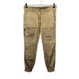 Naisten Aeronautica Militare - Cargohousut, koko 42 - Beige ()