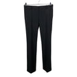 Naisten Sportmax - Kangashousut, koko 40 - Musta ()