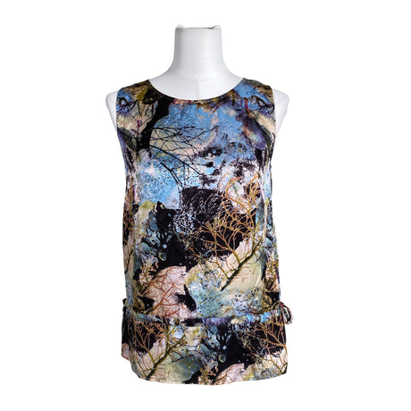 Naisten Hugo Boss - Toppi, koko 36 - Sininen ()