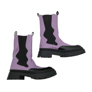 Naisten Na-KD - Nilkkurit, koko 39 - Violetti (1)