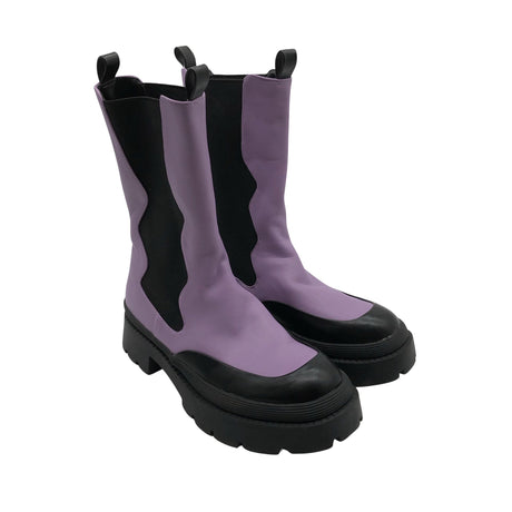 Naisten Na-KD - Nilkkurit, koko 39 - Violetti (2)