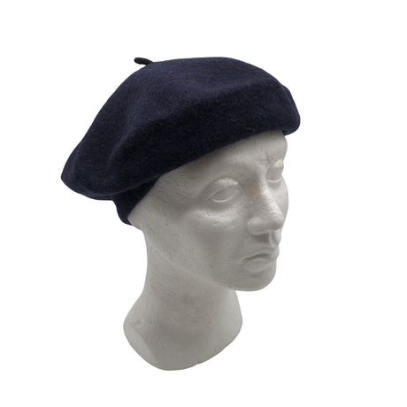 Naisten A+more - Hattu, koko 58 - 60 cm - Sininen ()