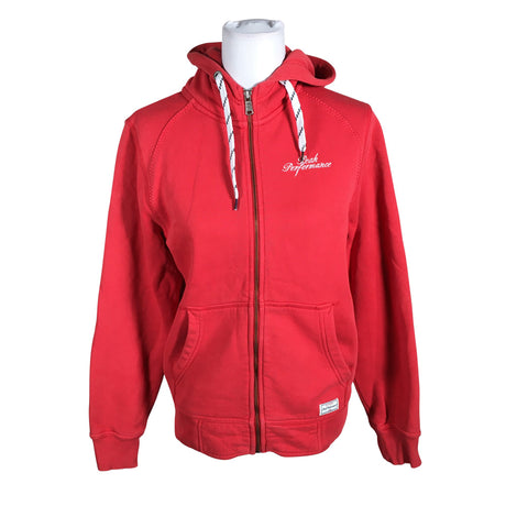 Naisten Peak Performance - Huppari, koko 36 - Punainen ()