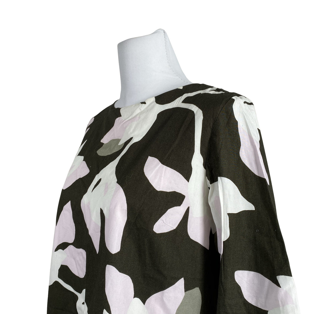 Naisten Marimekko - Kangasmekko, koko 40 - Vihreä (2)