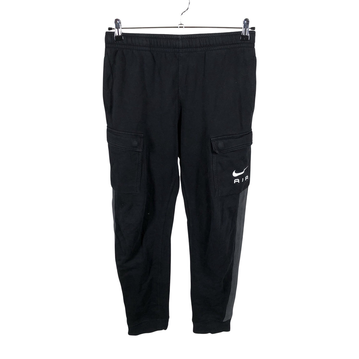 Unisex Nike - Collegehousut, koko 158 - 164 - Musta (1)