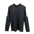 Poikien Nike - Urheilupaita, pitkät hihat, koko 158 - 164 - Musta ()