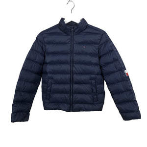 Poikien Tommy Hilfiger - Kevytuntuvatakki, koko 146 - 152 - Sininen (1)