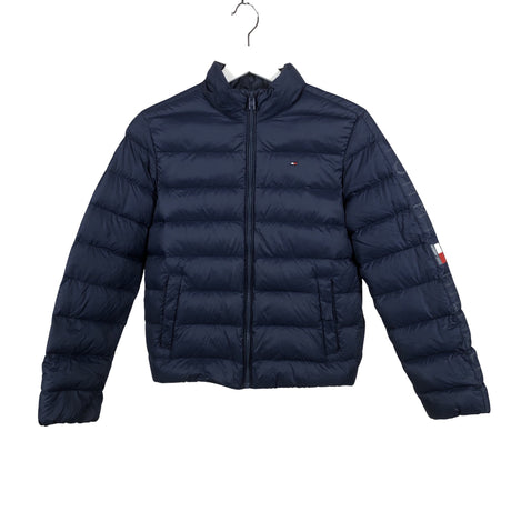 Poikien Tommy Hilfiger - Kevytuntuvatakki, koko 146 - 152 - Sininen ()