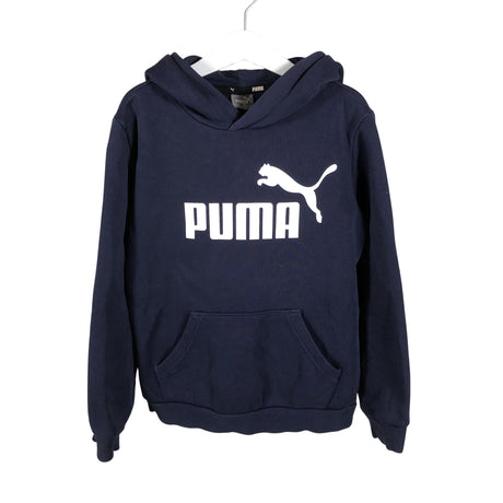 Unisex Puma - Huppari, koko 134 - 140 - Sininen ()