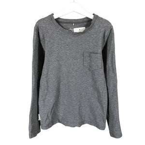 Unisex Metsola - Collegepaita, koko 146 - 152 - Harmaa (1)