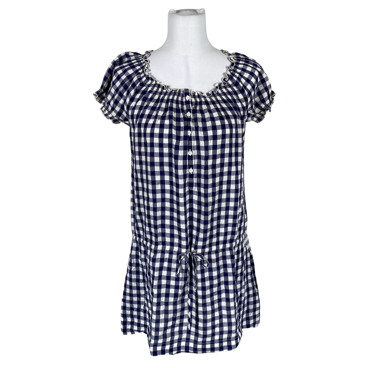 Naisten Polo Ralph Lauren - Kangasmekko, koko 34 - Sininen (1)