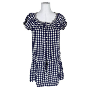 Naisten Polo Ralph Lauren - Kangasmekko, koko 34 - Sininen (1)