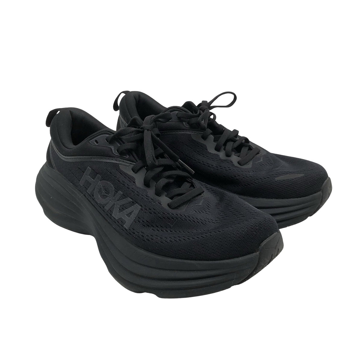 Naisten Hoka One One - Juoksukengät, koko 40 - Musta (3)