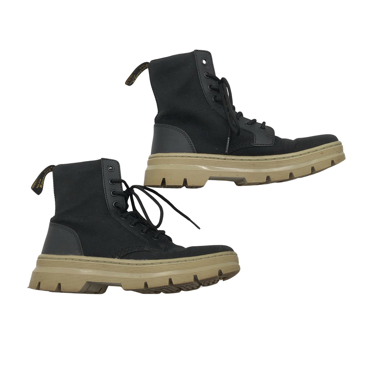 Naisten Dr. Martens - Nilkkurit, koko 39 - Musta (1)