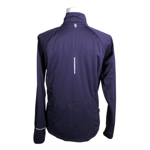 Naisten Nike - Ulkoilutakki, koko 40 - Violetti (2)