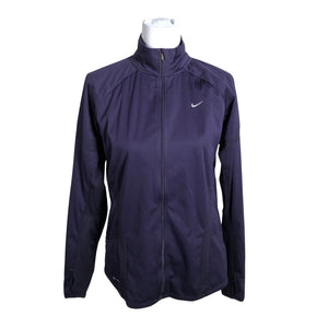 Naisten Nike - Ulkoilutakki, koko 40 - Violetti (1)
