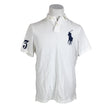 Miesten Polo Ralph Lauren - Pikeepaita, koko M - Valkoinen ()