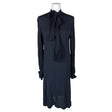 Naisten by Malene Birger - Kangasmekko, koko 38 - Musta ()