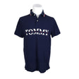 Miesten Tommy Hilfiger - Pikeepaita, koko L - Sininen ()
