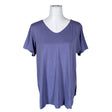 Naisten Uniqlo - Urheilupaita, lyhyet hihat, koko 38 - Violetti ()