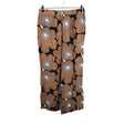 Naisten Marimekko - Kangashousut, koko 40 - Ruskea ()