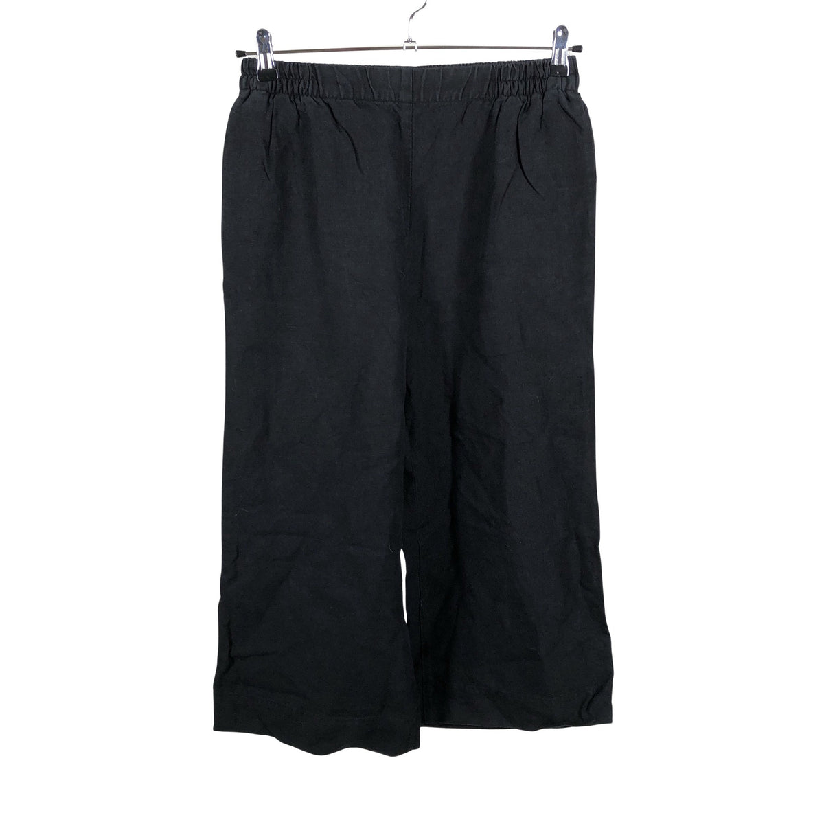 Naisten Marimekko - Kangashousut, koko 40 - Musta (1)