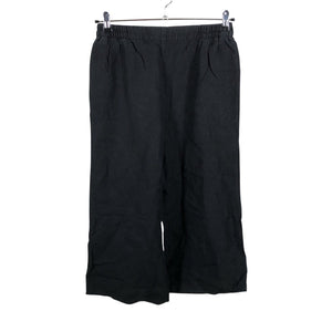 Naisten Marimekko - Kangashousut, koko 40 - Musta (1)