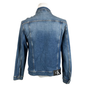 Miesten Calvin Klein Jeans - Farkkutakki, koko M - Sininen (2)