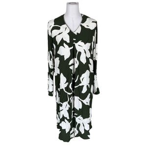 Naisten Marimekko - Kangasmekko, koko 38 - Vihreä (1)