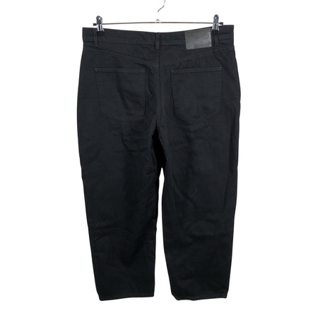 Naisten Marimekko - Farkut, koko W33 - Musta (2)
