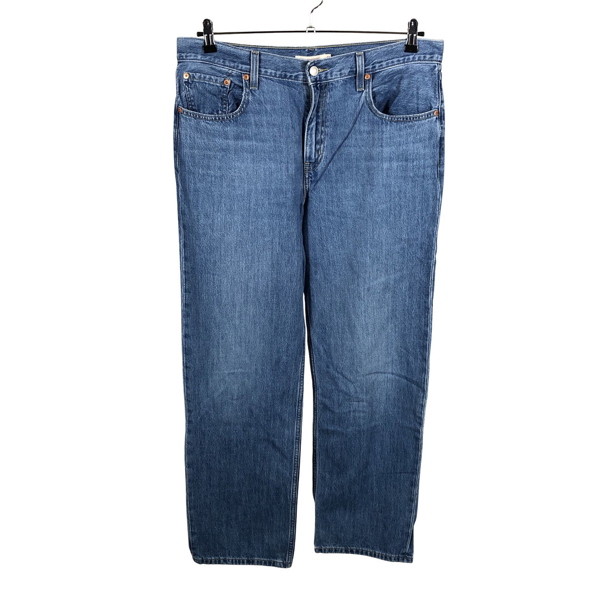 Naisten Levi's - Farkut, koko W32 - Sininen (1)