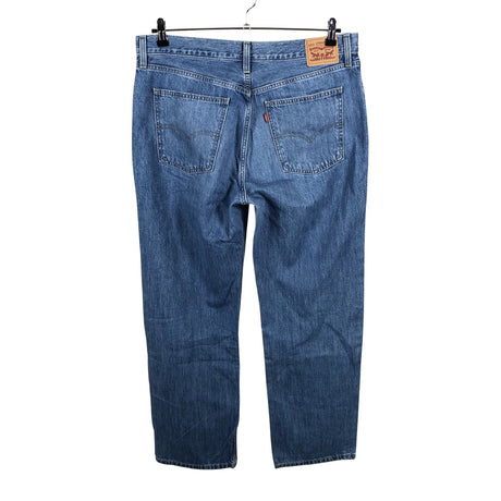 Naisten Levi's - Farkut, koko W32 - Sininen (2)