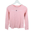 Tyttöjen Tommy Hilfiger - Trikoopaita, koko 158 - 164 - Vaaleanpunainen ()
