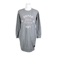 Naisten Superdry - Collegepaita, koko 36 - Harmaa ()