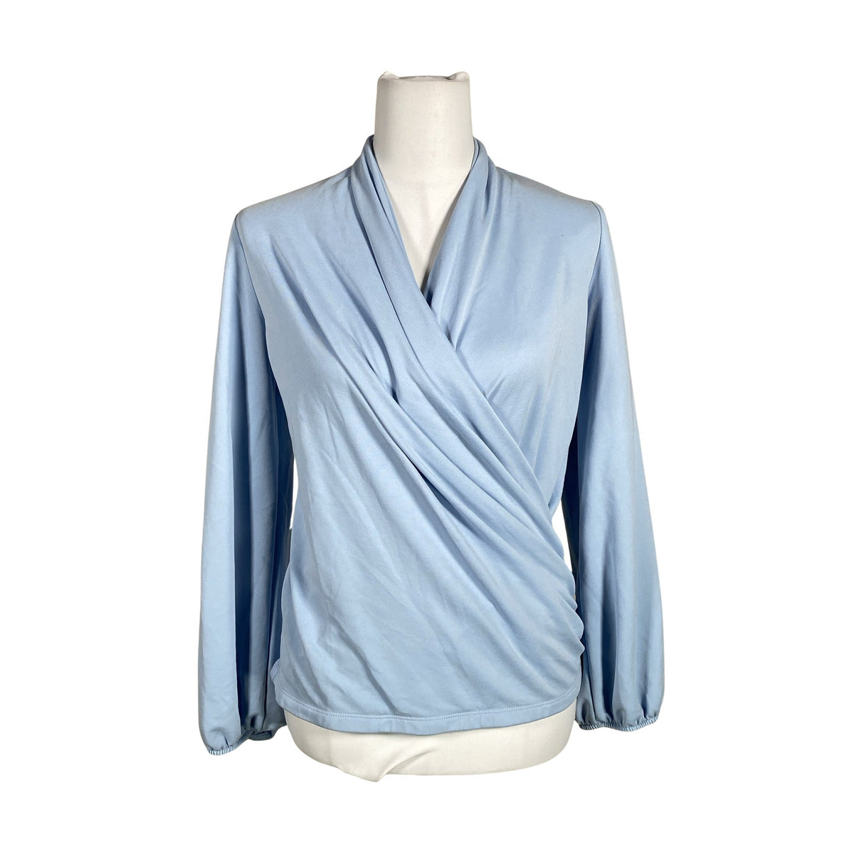 Naisten InWear - Pusero, koko 38 - Vaaleansininen (1)
