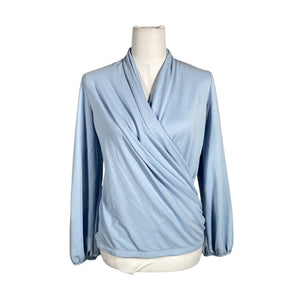 Naisten InWear - Pusero, koko 38 - Vaaleansininen (1)