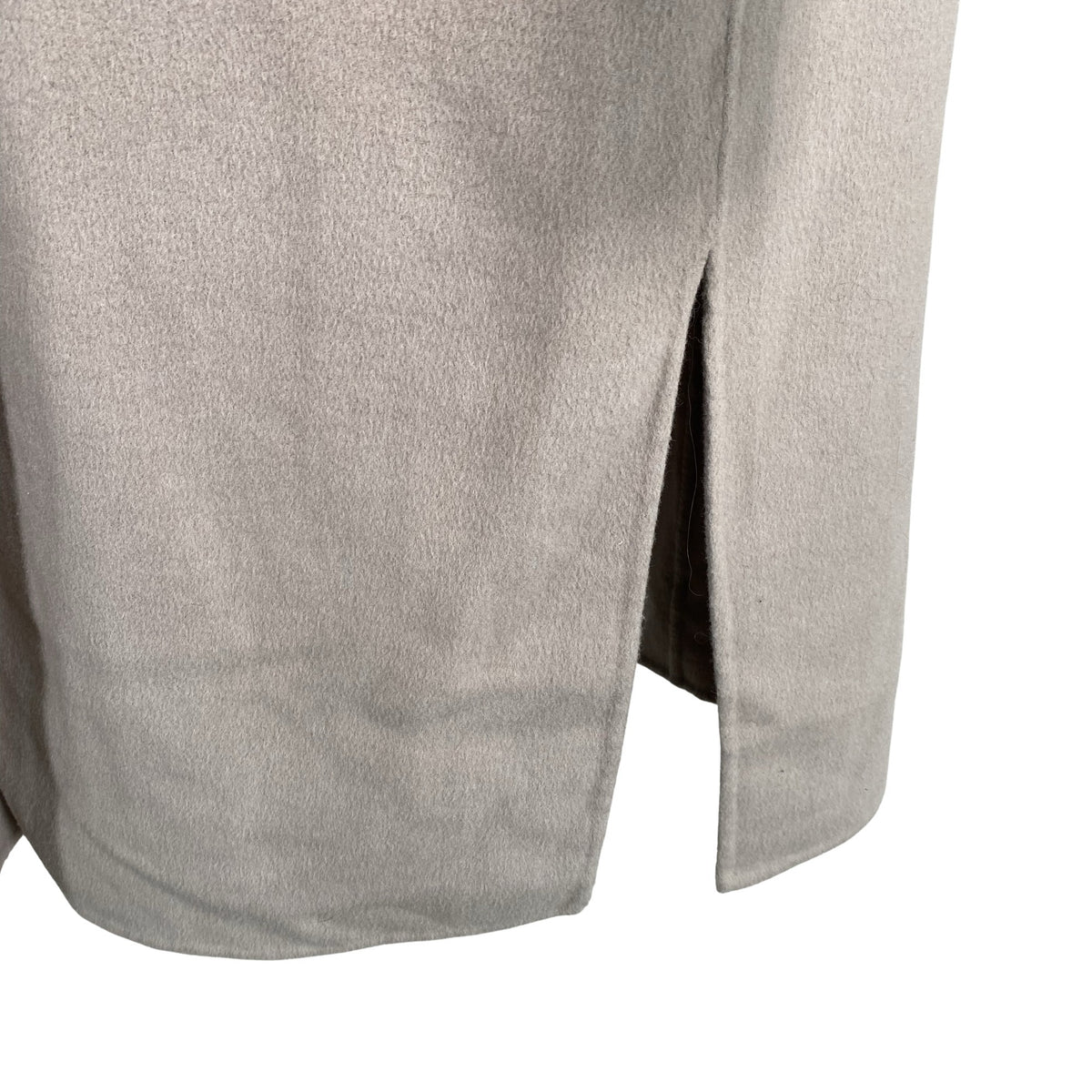Naisten Nanso - Villakangastakki, koko 38 - Beige (2)